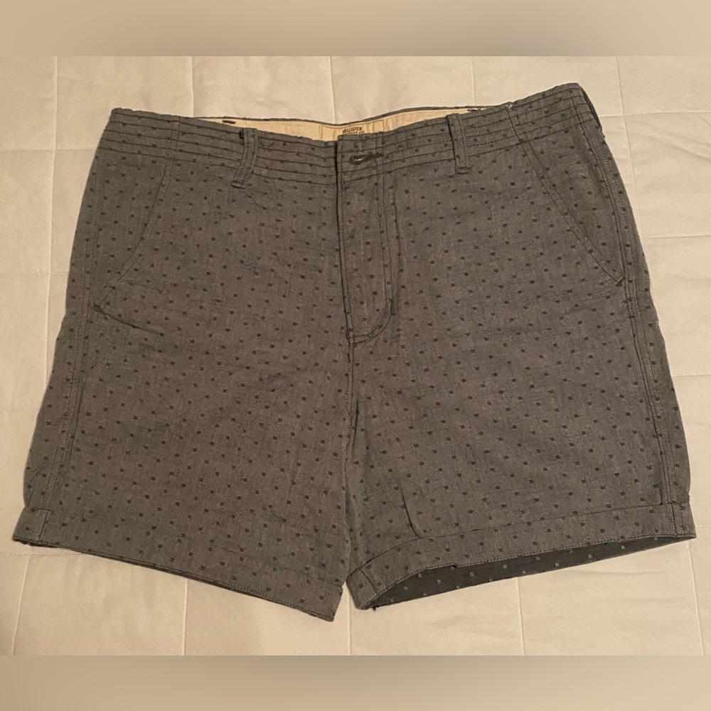 Gray Hollister Men’s Shorts